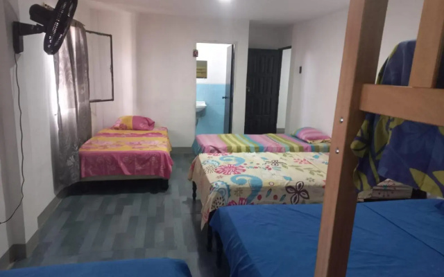 Habitaciones Grupales