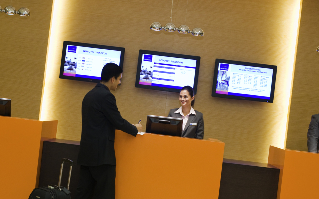 Novotel Trabzon