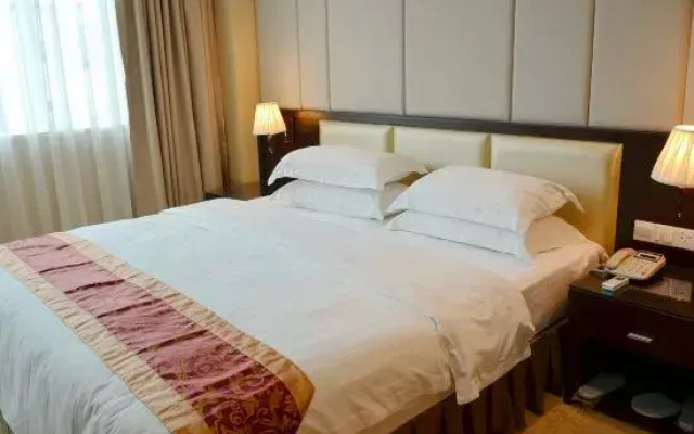 Quyue Business Hotel