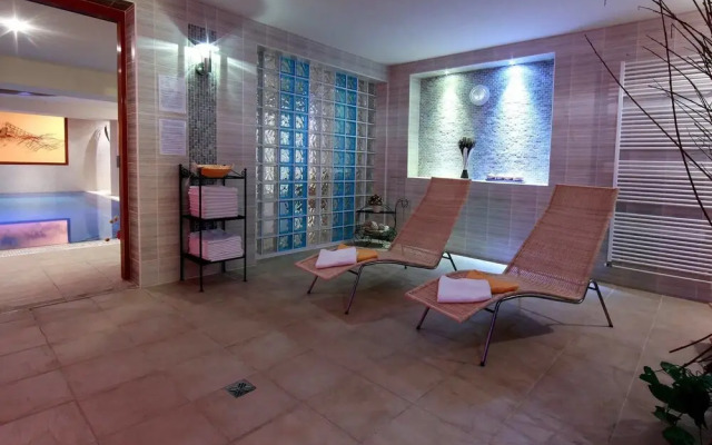 Wellness hotel Vyhlídka