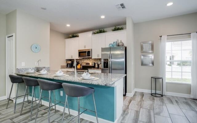 1592slice 5 Bedroom Townhouse