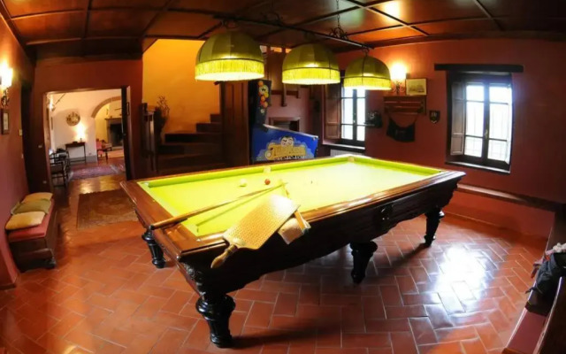 Exclusive Villa Parrano - countryside with pool