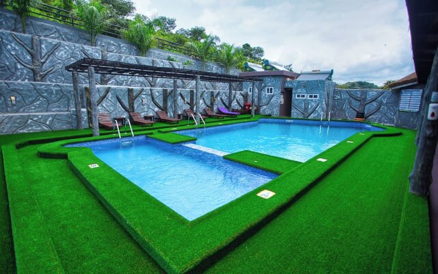 Volta Serene Hotel
