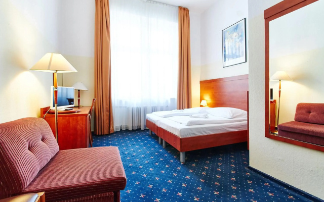 Hotel Europa City