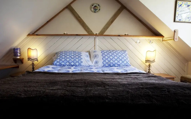 Steading Holidays - The Byre