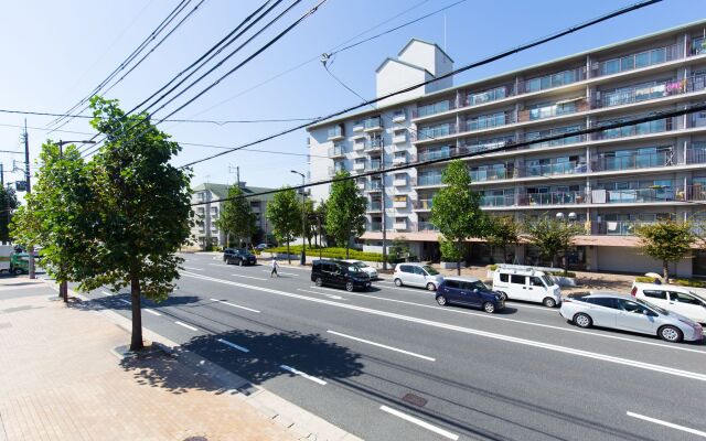 Japaning Hotel Toji