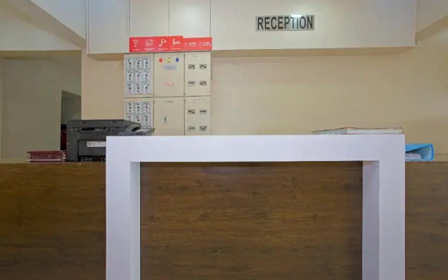 OYO 22290 Hotel Sunshine Residency