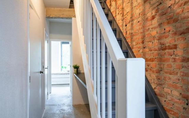 The Industrial Apartments