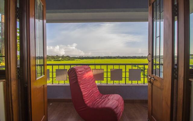 OYO 18509 Home Pool View 4BHK Majorda