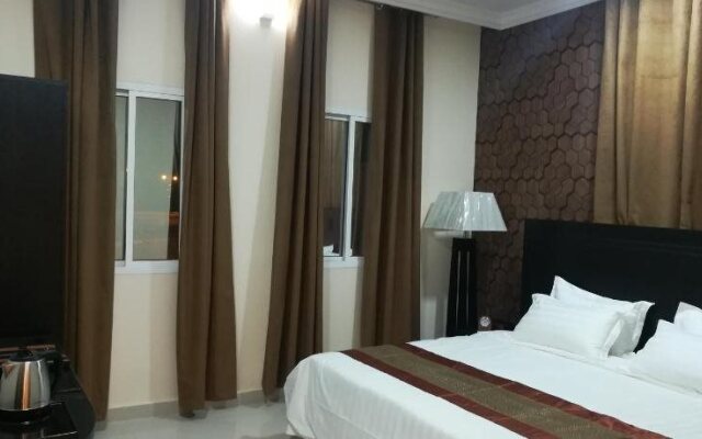 Tanuf Residency Hotel