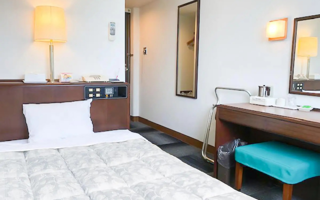 Shimabara Toyo Parkside Hotel – Guest Rooms – Shimabara