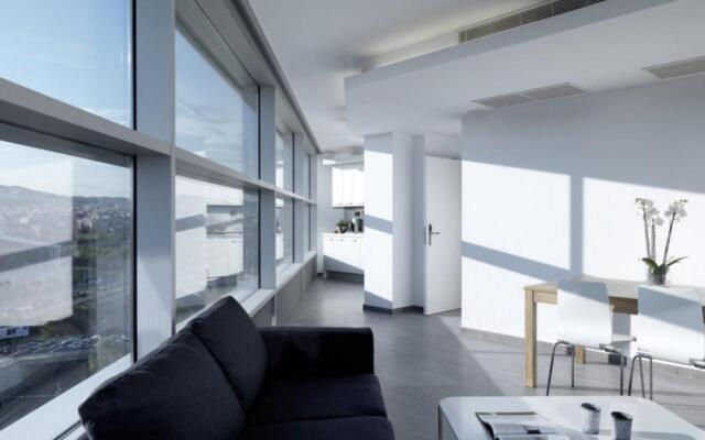 Residencia Melon District Marina