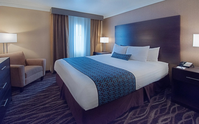 Hotel Tempe Phoenix Airport Inn Suites