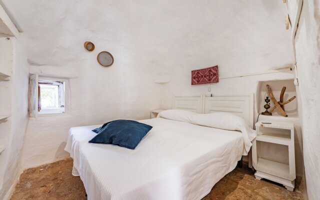 Trullo Nicolo With Pool Martina Franca