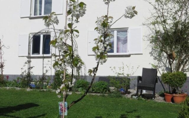 Urlaub bei Freunden