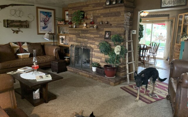 Zion's Backyard Bed and Breakfast