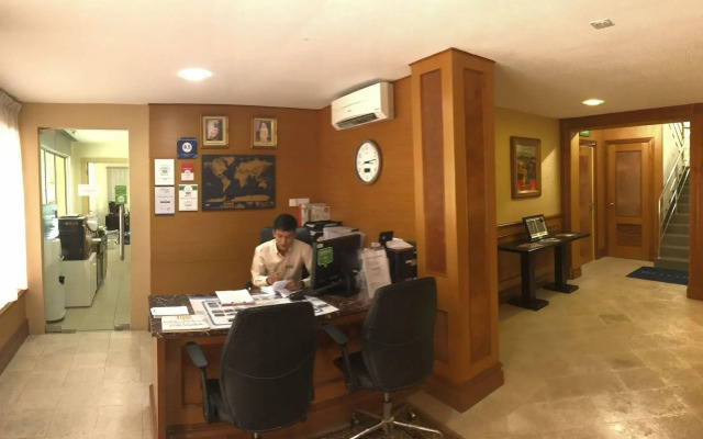 The Capital Residence Suites