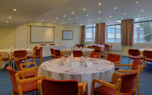 Best Western Plough & Harrow Hotel