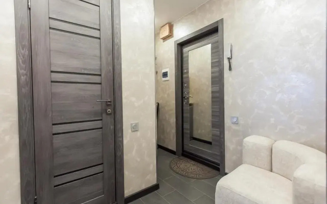 Apartments on Dzerzhinsky street 5A