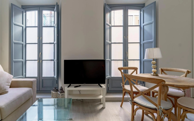 Apartamento Garden Art Iii