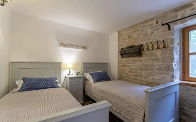 Poolside Grand Retreat Villa