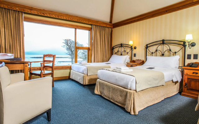 Hotel Los Yamanas