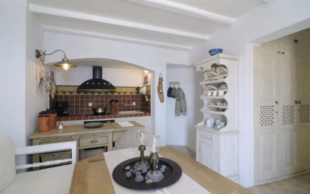 Ilivatos Villa