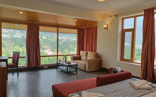 Cottage Palzey Manali