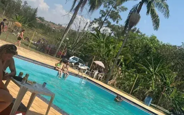 Pousada Estância Turística Rafaela
