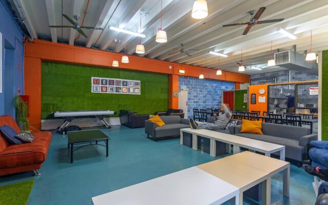 Tequila Sunrise Hostel