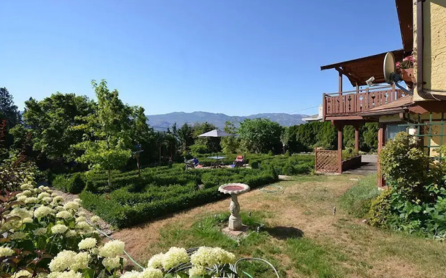 Fairy's Garden Chalet