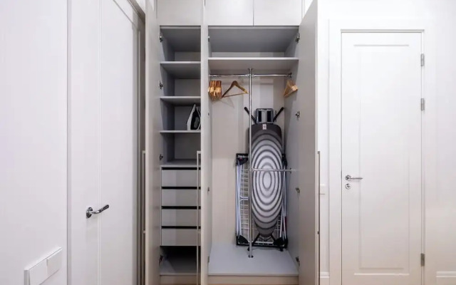 Designer Parkside Apartments