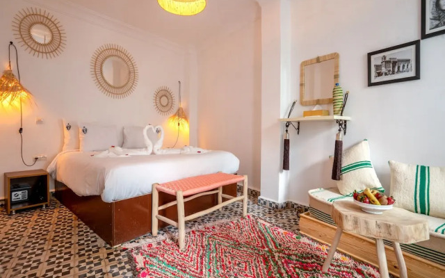 Riad Art & Emotions Boutique Hotel & Spa