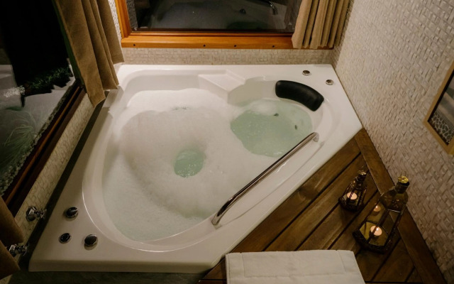 Chalés Requinte da Mantiqueira