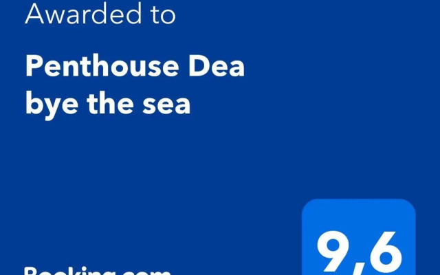 Penthouse Dea bye the sea