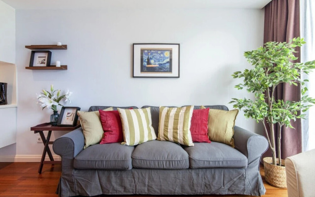 Cozy Flat Near Popular Attractions in Beyoglu