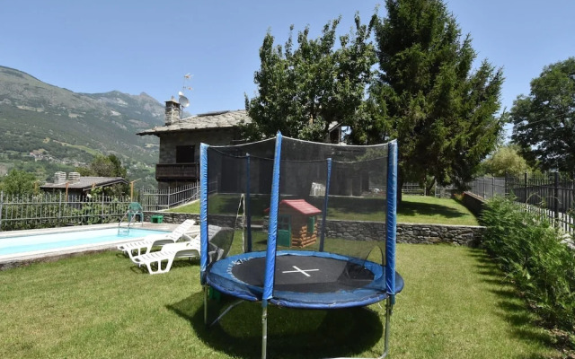 Maison Pro de Solari F nis