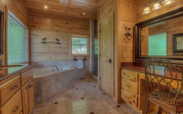 Waterfall Lodge by Escape to Blue Ridge