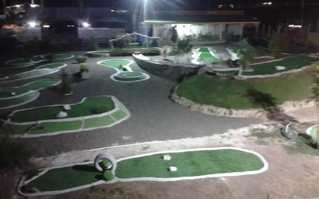 Studio 03 vue mer Orient Bay