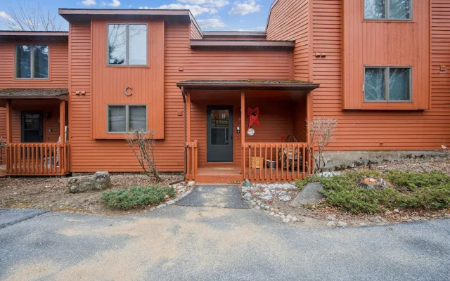 Wood Lot 28C - Retreat Near Recreation Center 2 Bedroom Townhouse by The Summit at Gore Mountain