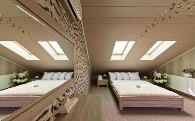 Brestinlove: Rodnikovyj Guest House