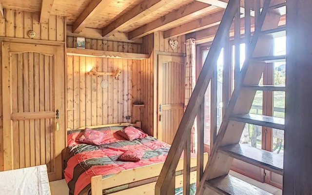 Appartement Combloux, 3 pièces, 6 personnes - FR-1-560-64