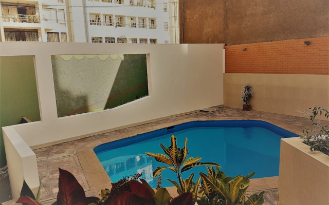 Stylish Ocean View Private Apartment