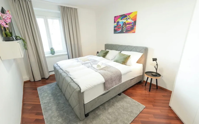 TEMPORA Homes - Apartments Neuwaldegg