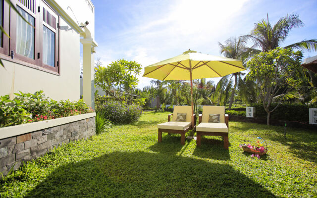 Green Areca villa