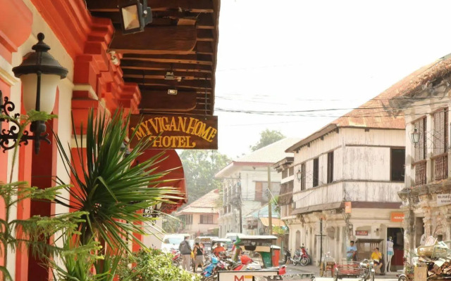 My Vigan Home Hotel