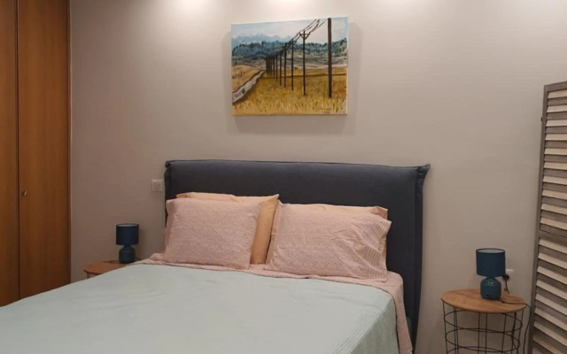 Tony's suite with parking