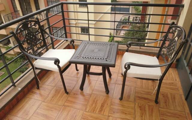 Ramata Greens Apartment