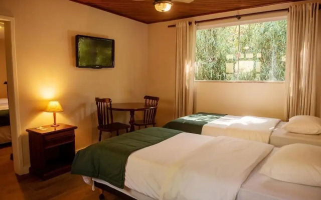 Hotel Vila Verde