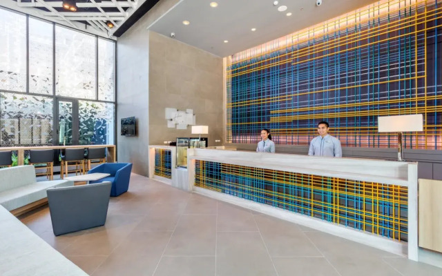 Holiday Inn Express Bangkok Soi Soonvijai by IHG